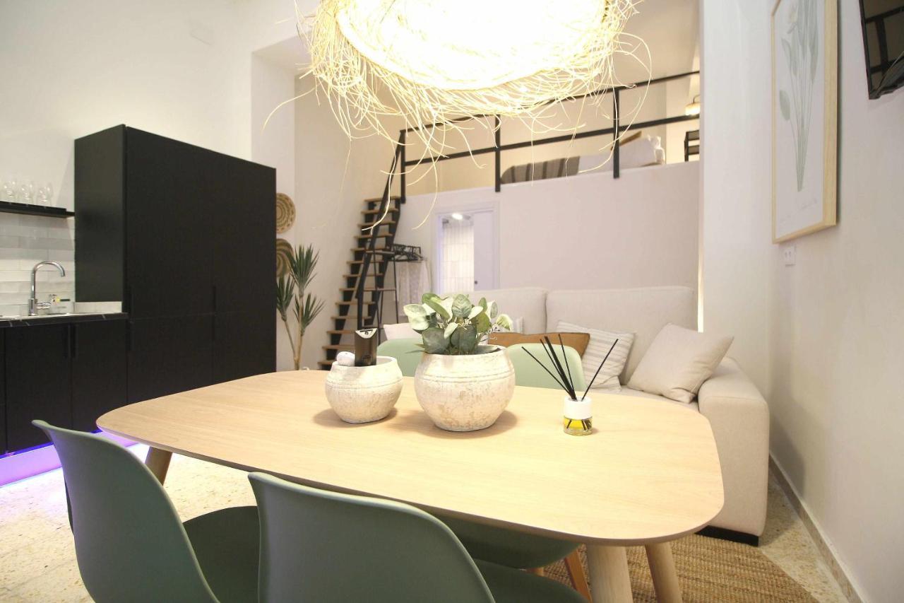 Apartamento Menorca Apartamento N1 Valencia Exterior foto