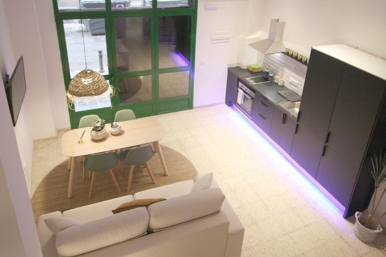 Apartamento Menorca Apartamento N1 Valencia Exterior foto