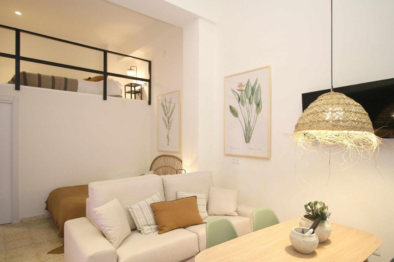 Apartamento Menorca Apartamento N1 Valencia Exterior foto