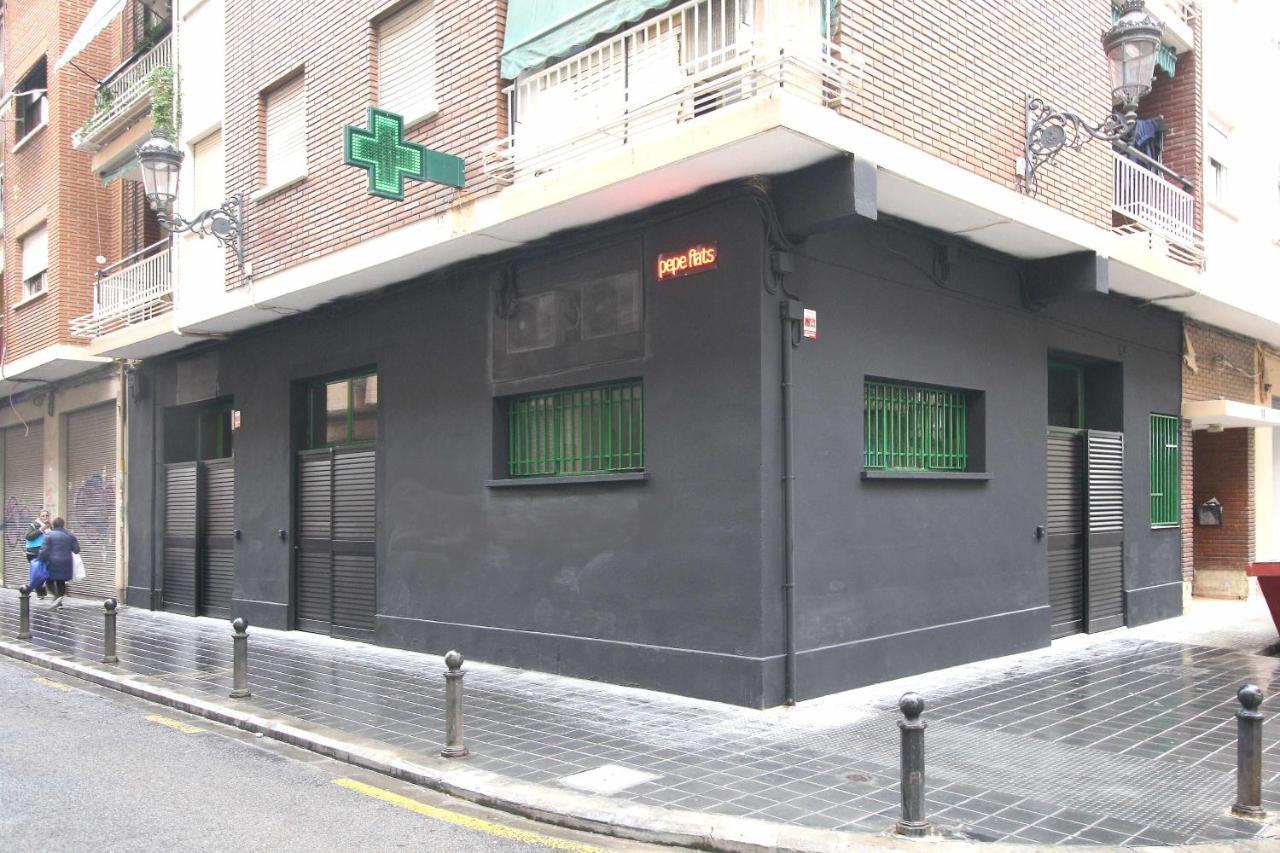 Apartamento Menorca Apartamento N1 Valencia Exterior foto