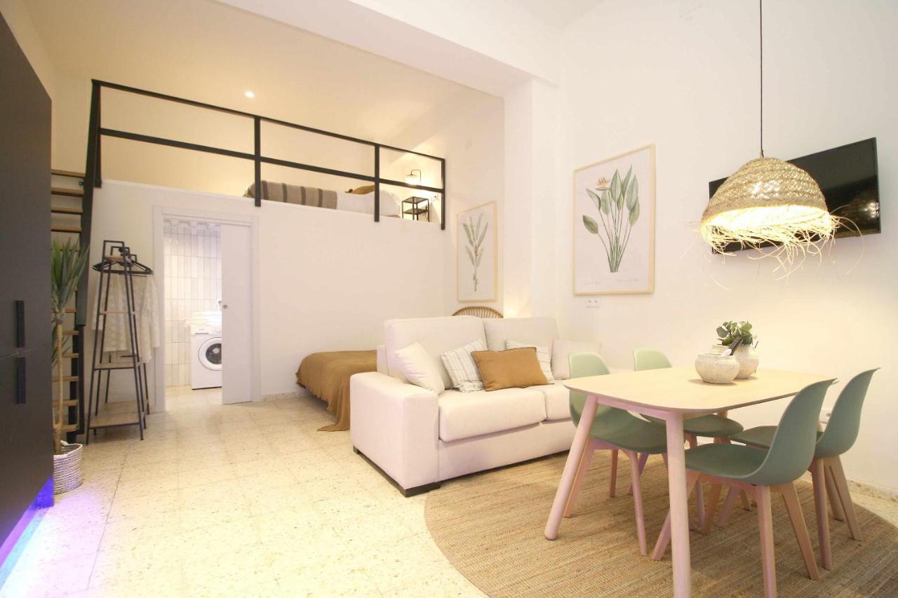 Apartamento Menorca Apartamento N1 Valencia Exterior foto