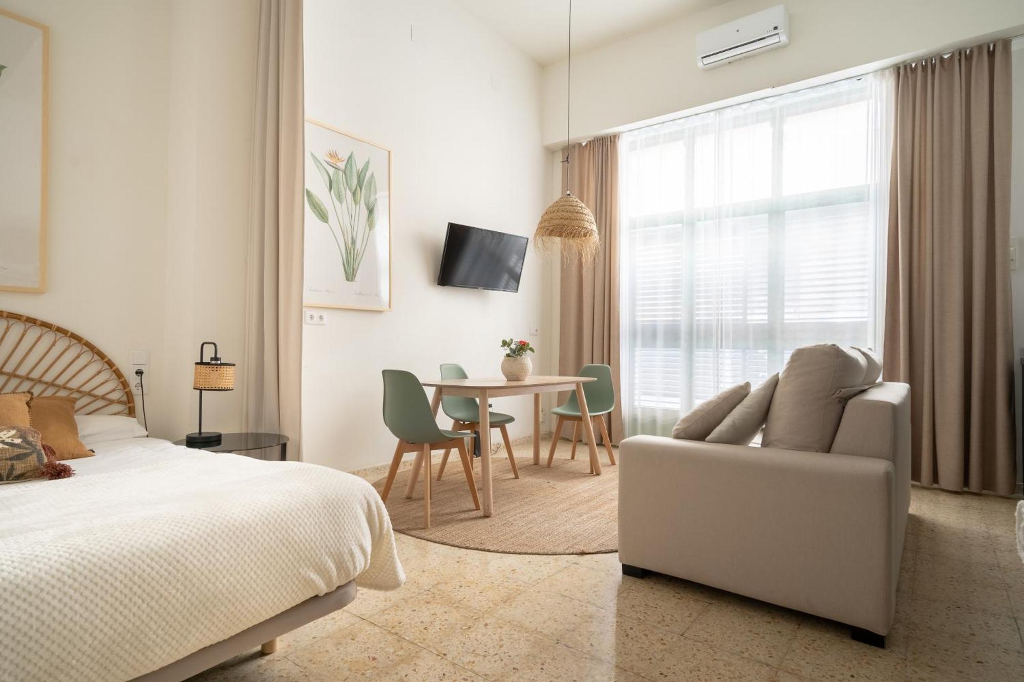Apartamento Menorca Apartamento N1 Valencia Exterior foto