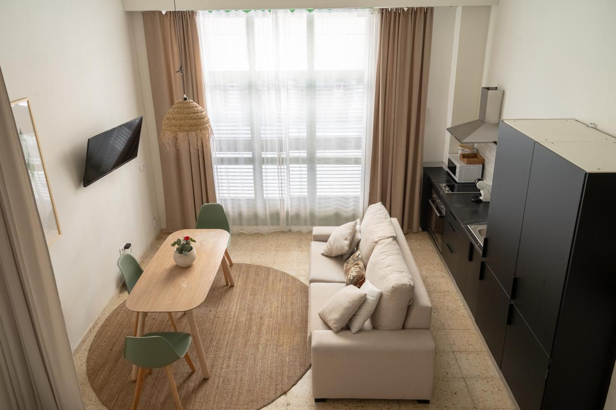Apartamento Menorca Apartamento N1 Valencia Exterior foto
