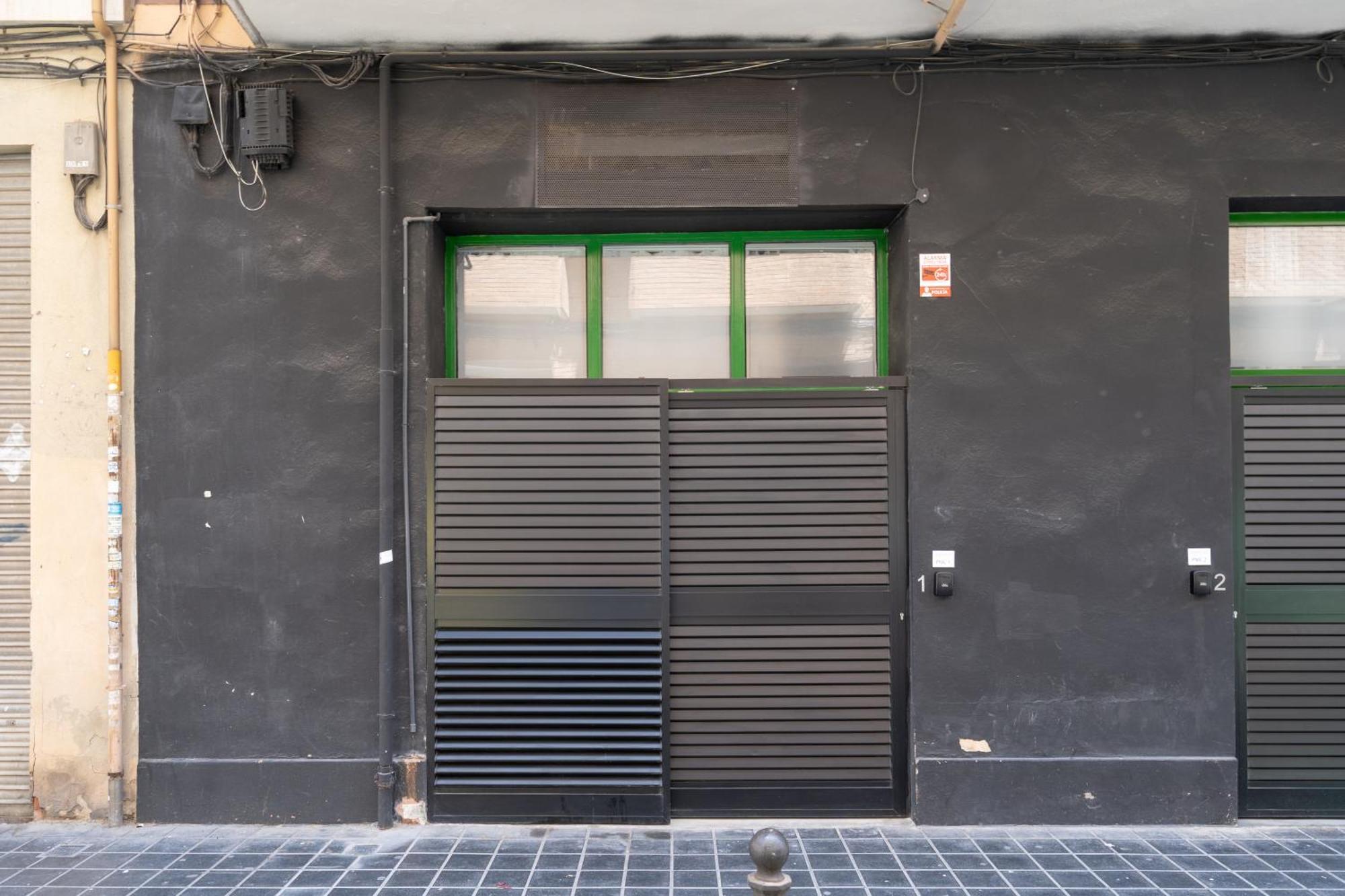 Apartamento Menorca Apartamento N1 Valencia Exterior foto