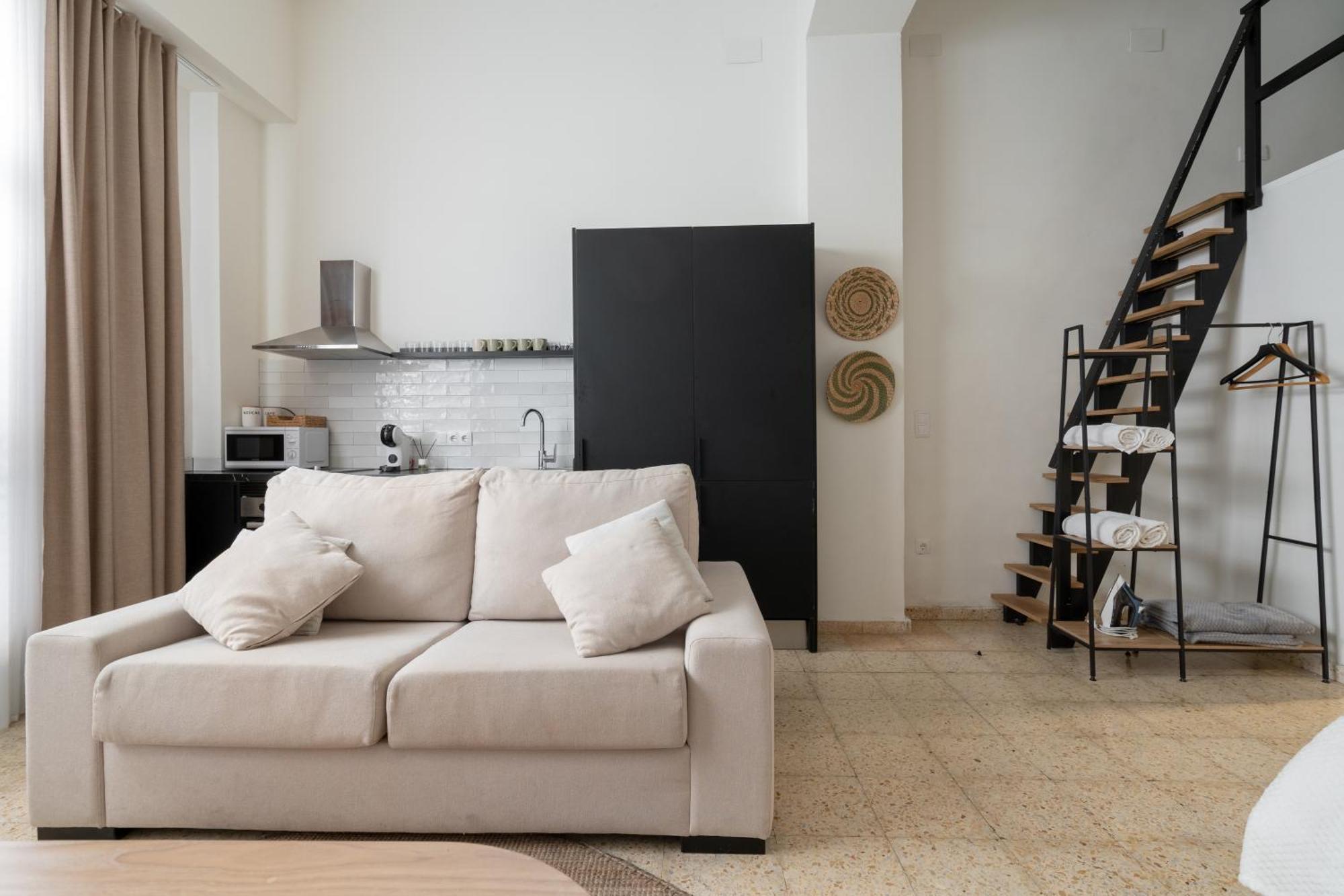 Apartamento Menorca Apartamento N1 Valencia Exterior foto