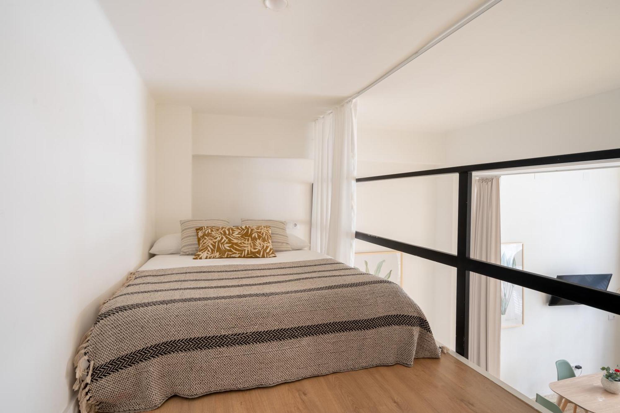 Apartamento Menorca Apartamento N1 Valencia Exterior foto